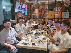 -唛嘻哒烤串朝鲜族风味(金桥店)