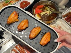 -丰茂烤串(公园店)