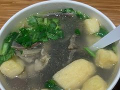 -回味鸭血粉丝汤(南京站店)