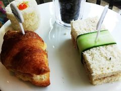 -银川凯宾斯基饭店柏林咖啡厅·Café Berlin