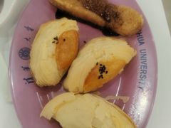 榴莲酥-清华大学-紫荆园餐厅