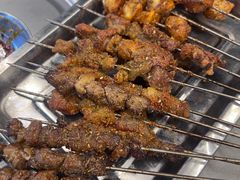 -清真·馬坡二旦烧烤(人生一串拍摄店)