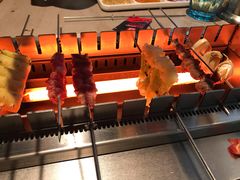 -丰茂烤串(钦州北路店)