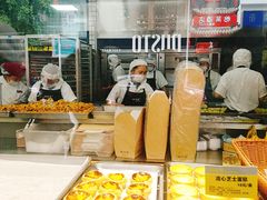 自助取餐区-鲍师傅糕点(春熙路店)