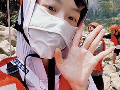 -雅鲁激流探险漂流