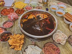 -渝味黄姐火锅(黄泥村店)