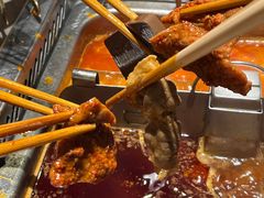 -海底捞火锅(高新万达店)