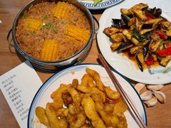 -春水锅贴·传统鲁菜(大明湖店)