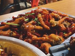 -喝丢一只鞋辣炒海鲜小烧烤(三八广场店)