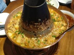 铜锅洋芋鸡-觅山云南菜(泊富ICITY店)