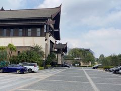 -清远熹乐谷温泉度假酒店