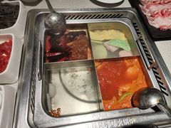 -海底捞大排档火锅(悦荟广场店)