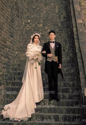 -卡恩婚纱摄影(桥梓口店)