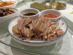 白切羊肉-海江5号