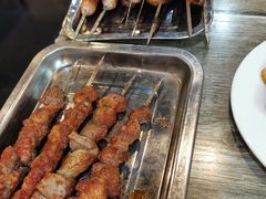 -玫瑰红烤羊排(北新桥三条店)