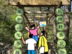 -大岭沟猕猴桃谷风景区