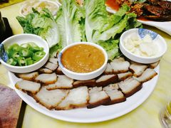 菜包肉-故乡明太鱼屋(航北路店)