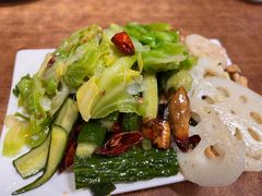 -新白家罩饼(三丰路店)