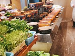 -西安W酒店·观湖露台 美式烧烤