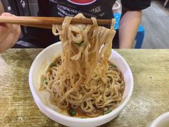 拌面-江南红鱼汤(洋中花园店)