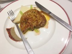 煎法式鹅肝-洋房火锅(新天地店)