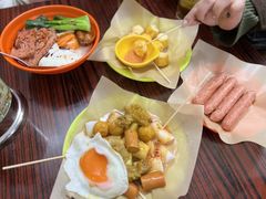 华叔四喜猪肠粉-華叔茶記