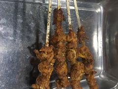 羊肉串-老虎滩大连海鲜烧烤(建邺云锦路总店)