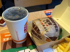 -汉堡王(北京通州领展店)