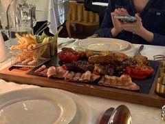 -火车头法国西餐厅