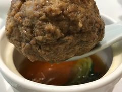 扬州狮子头-冶春茶社(星汉大厦店)