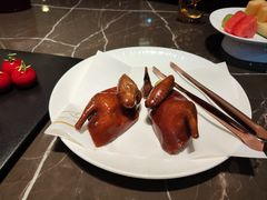 -海派悦庭·海胆烧麦·新融合菜(凯德广场店)