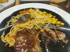 -豪客来牛排(金鼎广场店)