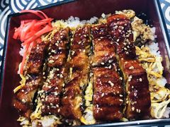 鳗鱼饭-一道浪居酒屋