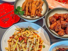 -三只耳冷锅鱼火锅(玉林店)