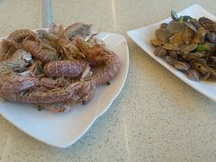 -渔中舟海鲜大排档(普陀沈家门店)