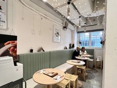 大堂-杏甜品(尖沙咀加拿分道店)
