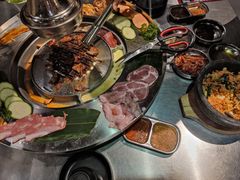 -哈哈碳都·牛肋条无限自助烤肉(台江万达店)