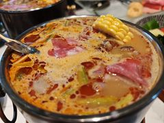 -Thai Basil罗勒叶泰式餐厅(时代天街店)