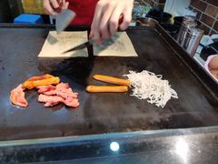 -金姐烤冷面(大沙泥街店)
