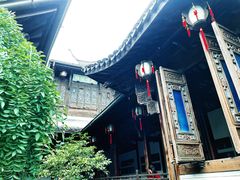 -胡雪岩故居