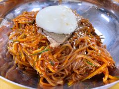 拌面-屋里家延边朝鲜族冷面(南园店)