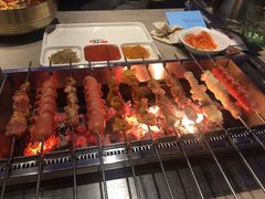 -丰茂烤串(建设街店)