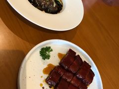 -广州富力君悦大酒店空中花园