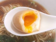 溏心酱蛋-君东记本帮面馆(天钥桥路店)