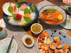 拉面-河风の幸会精致料理