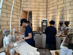 -% Arabica阿拉比卡咖啡(深圳湾万象城店)