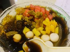 老糖冰粉-烟火鱼乡(吾悦店)