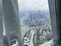 -广州塔璇玑地中海自助旋转餐厅