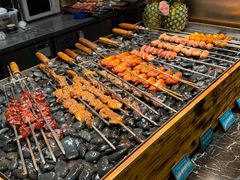 -東盛炭烤自助料理(玄武招商花园城店)
