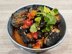 -自黑豆夫·臭豆腐夹馍(四海唐人街店)